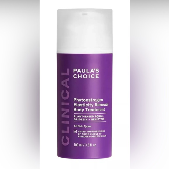 Paula's Choice Phytoestrogen Elasticity Renewal Body Treatment 3.3 oz - Picture 1 of 6